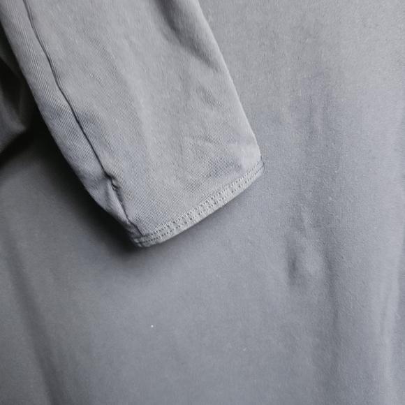 Lululemon Nautical Navy Surge Warm Full Zip Size Small - Picture 6 of 10